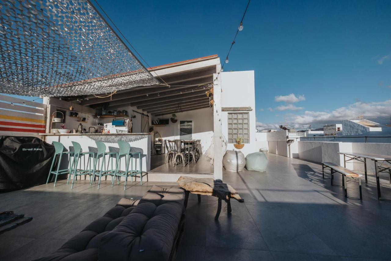 Casa Allegranza Cotillo 외부 사진