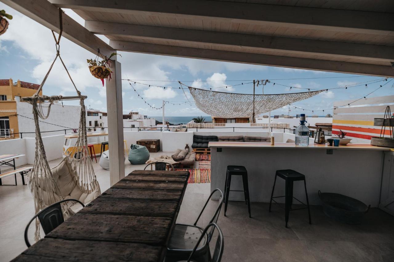 Casa Allegranza Cotillo 외부 사진