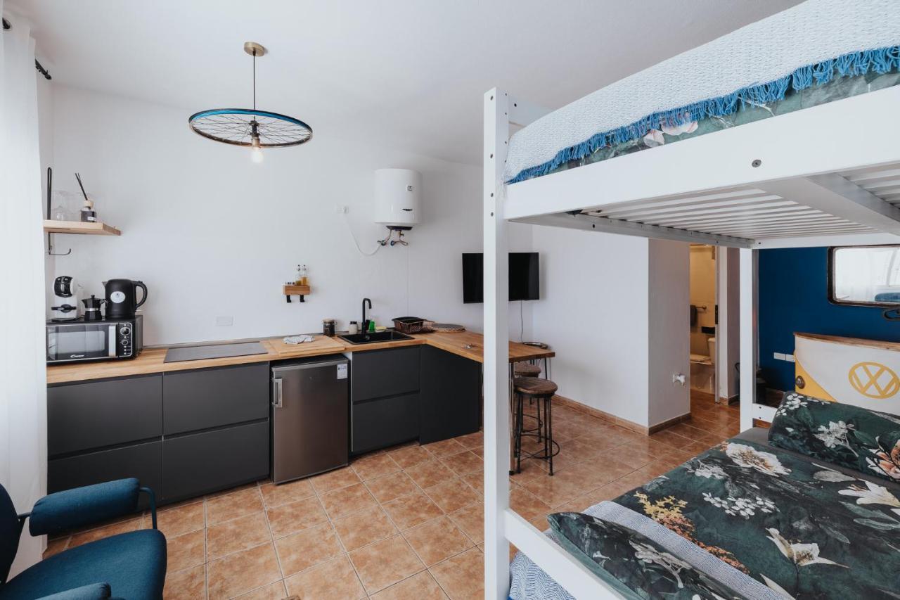 Casa Allegranza Cotillo 외부 사진