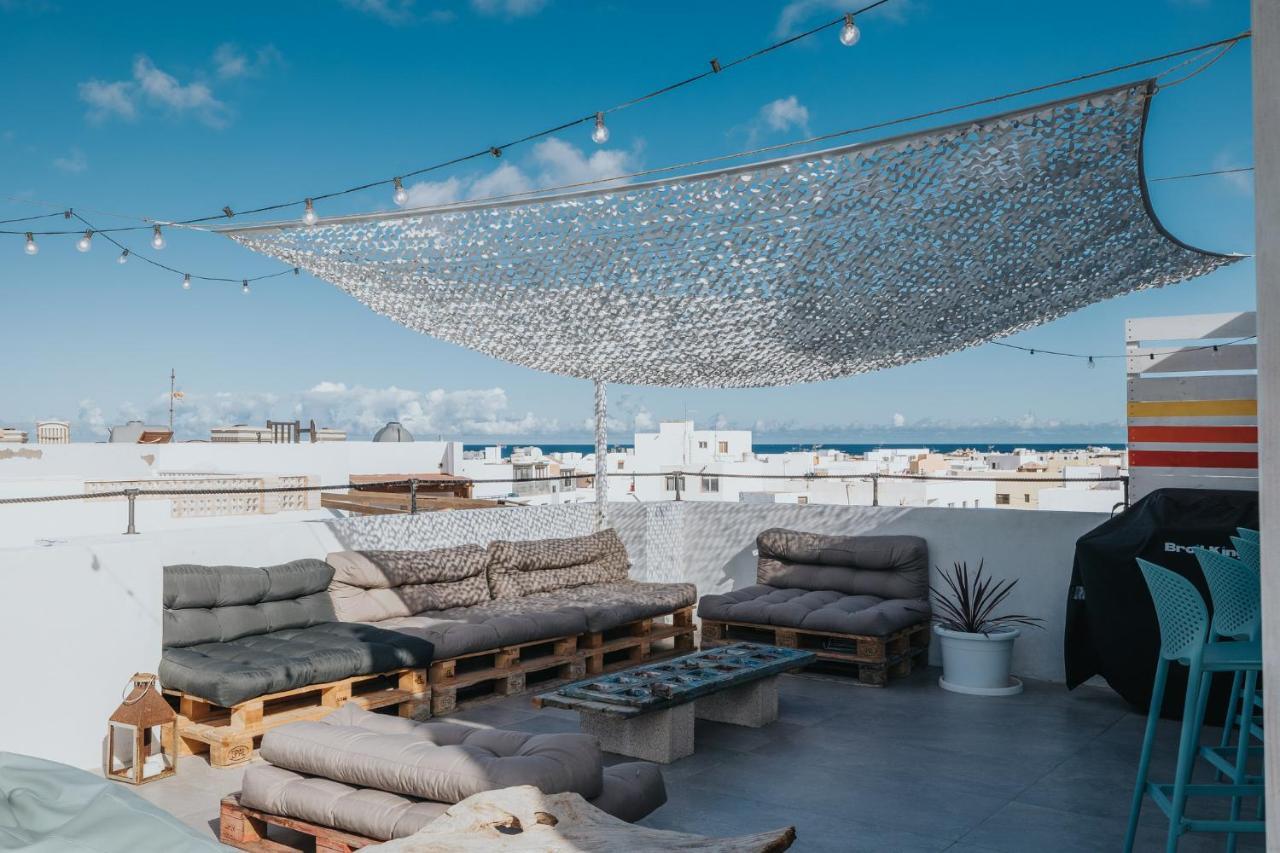 Casa Allegranza Cotillo 외부 사진