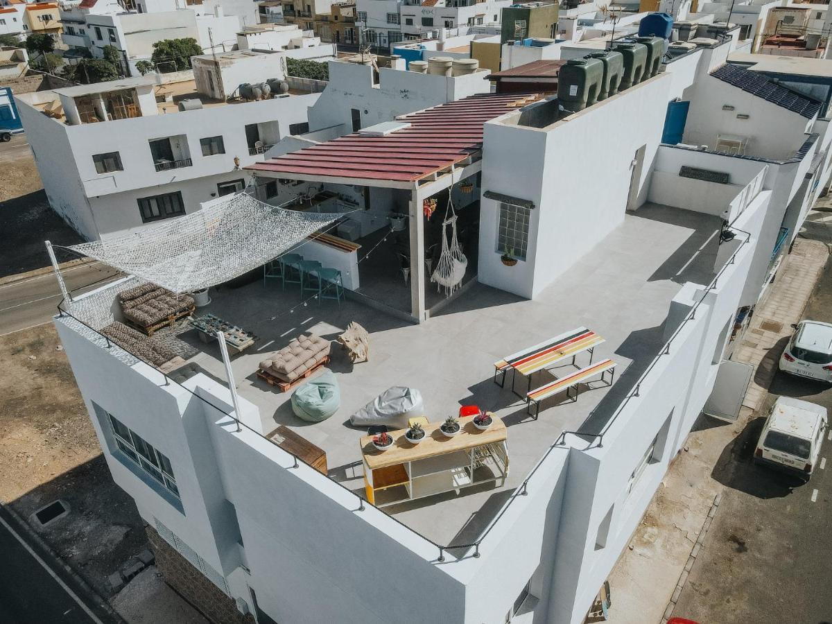 Casa Allegranza Cotillo 외부 사진