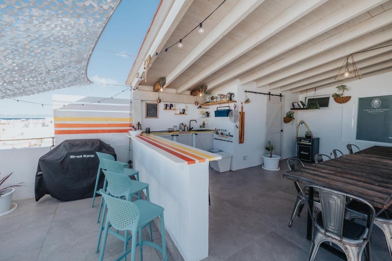 Casa Allegranza Cotillo 외부 사진